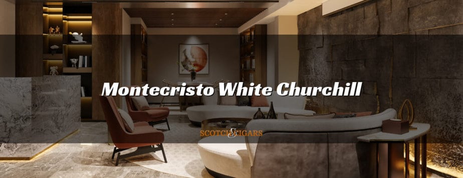 Montecristo White Churchill
